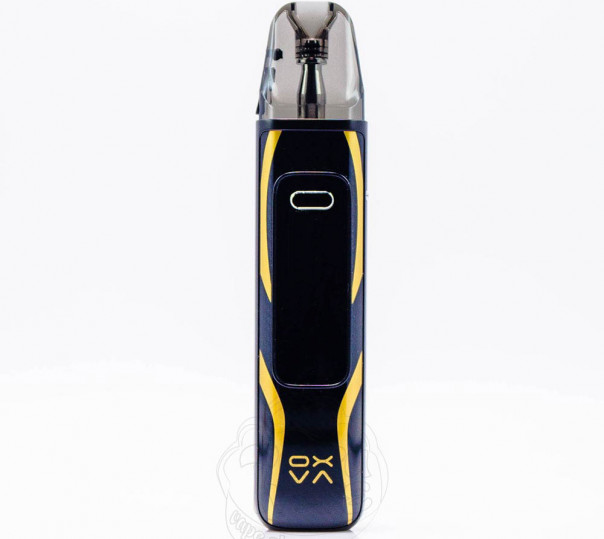 OXVA XLIM PRO 3 Pod Kit 1500mAh Pro Carbon Багаторазова POD система
