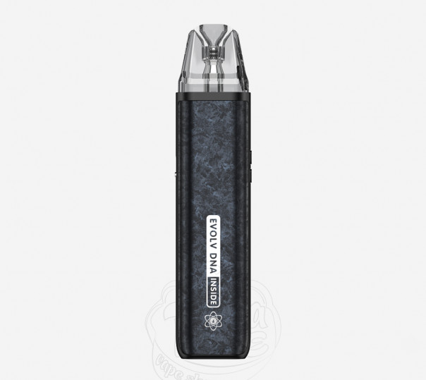 OXVA Xlim Pro 2 Pod Kit 1300mAh (DNA Version) Frost Titanium Blue Многоразовая POD система