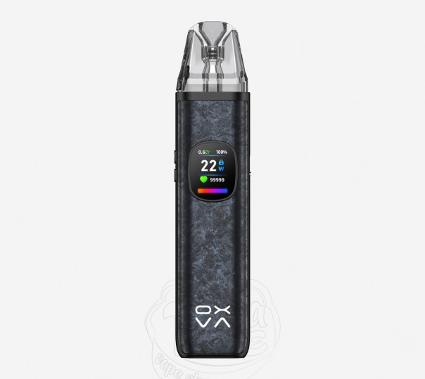 OXVA Xlim Pro 2 Pod Kit 1300mAh (DNA Version) Frost Titanium Blue Многоразовая POD система