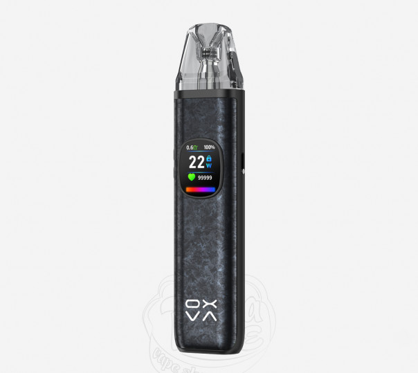 OXVA Xlim Pro 2 Pod Kit 1300mAh (DNA Version) Frost Titanium Blue Многоразовая POD система