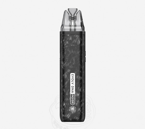 OXVA Xlim Pro 2 Pod Kit 1300mAh (DNA Version) Luminous Forged Carbon Fiber Многоразовая POD система