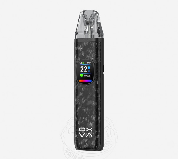OXVA Xlim Pro 2 Pod Kit 1300mAh (DNA Version) Luminous Forged Carbon Fiber Многоразовая POD система