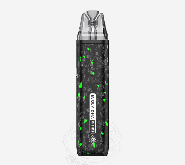 OXVA Xlim Pro 2 Pod Kit 1300mAh (DNA Version) Luminous Forged Carbon Fiber (Luminous State) Многоразовая POD система