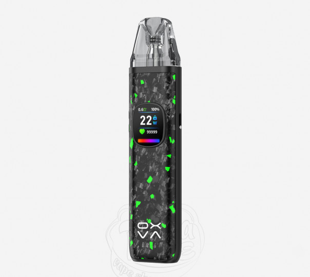 OXVA Xlim Pro 2 Pod Kit 1300mAh (DNA Version) Luminous Forged Carbon Fiber (Luminous State) Многоразовая POD система