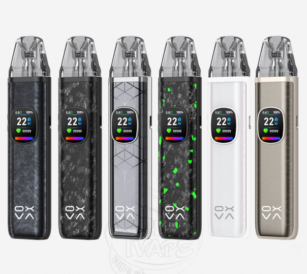 OXVA Xlim Pro 2 Pod Kit 1300mAh (DNA Version) Багаторазова POD система