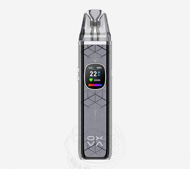 OXVA Xlim Pro 2 Pod Kit 1300mAh (DNA Version) Nebula Gray Багаторазова POD система