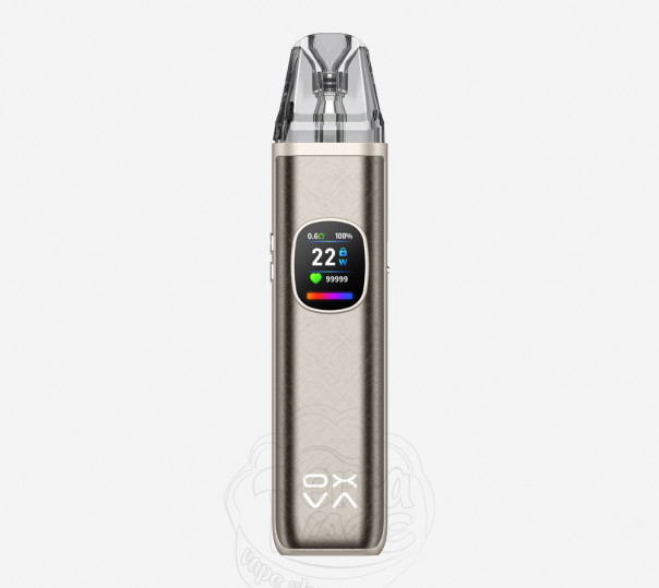 OXVA Xlim Pro 2 Pod Kit 1300mAh (DNA Version) Silk Brown Багаторазова POD система