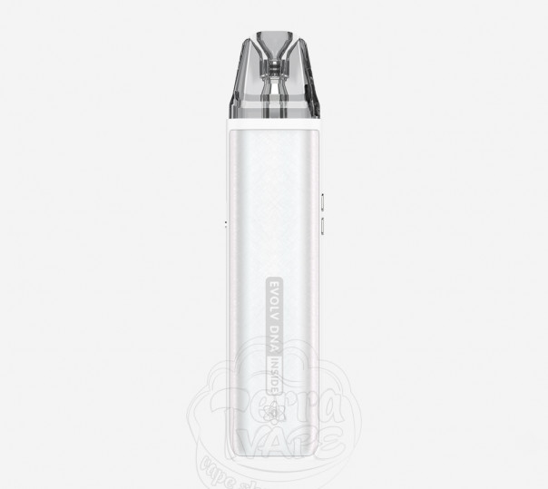 OXVA Xlim Pro 2 Pod Kit 1300mAh (DNA Version) Silk White Багаторазова POD система
