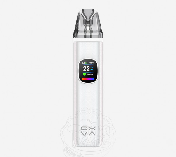 OXVA Xlim Pro 2 Pod Kit 1300mAh (DNA Version) Silk White Багаторазова POD система