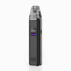 OXVA XLIM Pro Pod System Kit Grey Leather