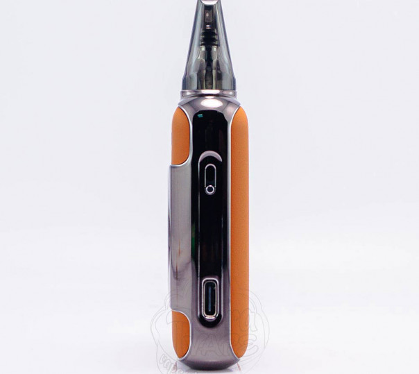 OXVA XLIM SQ Pro 2 Pod System Kit 1600mAh Brown Leather Многоразовая POD система