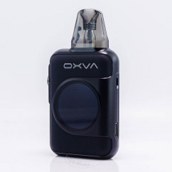 OXVA XLIM SQ Pro 2 Pod System Kit 1600mAh Black Leather