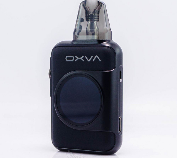 OXVA XLIM SQ Pro 2 Pod System Kit 1600mAh Black Leather Багаторазова POD система
