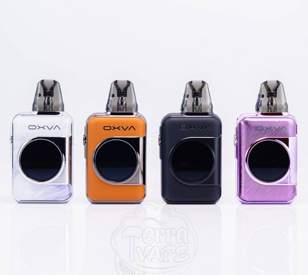 OXVA XLIM SQ Pro 2 Pod Kit 1600mAh Многоразовая POD система