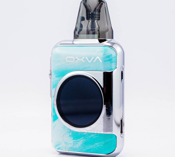 OXVA XLIM SQ Pro 2 Pod System Kit 1600mAh Celadon Marble Багаторазова POD система