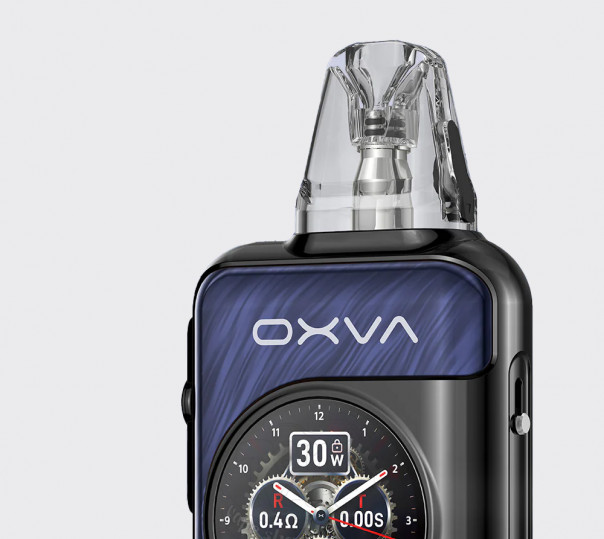 OXVA XLIM SQ Pro 2 Pod System Kit 1600mAh Blue Shadow Багаторазова POD система OXVA XLIM SQ Pro 2 Pod System Kit 1600mAh Blue Shadow Багаторазова POD система