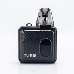 OXVA Xlim SQ Pro Pod System Kit 1200mAh Black Carbon