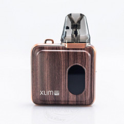 OXVA Xlim SQ Pro Pod System Kit 1200mAh Bronze Wood