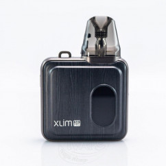 OXVA Xlim SQ Pro Pod System Kit 1200mAh Gunmetal Wood