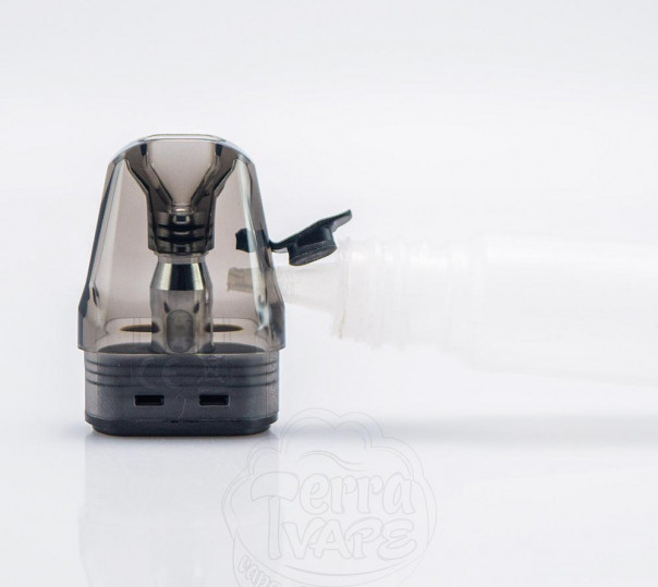 OXVA Xlim SQ Pro Pod System Kit 1200mAh Gold Carbon Багаторазова POD система OXVA Xlim SQ Pro Pod System Kit 1200mAh Gold Carbon Багаторазова POD система