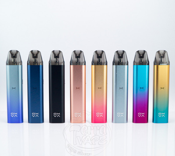 OXVA XLIM SE Pod (Bonus Kit) 25W 900mAh 2ml Многоразовая POD система