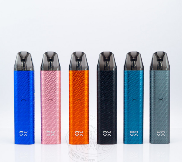 OXVA XLIM SE Pod (Bonus Kit) 25W 900mAh 2ml Многоразовая POD система OXVA XLIM SE Pod (Bonus Kit) 25W 900mAh 2ml Многоразовая POD система
