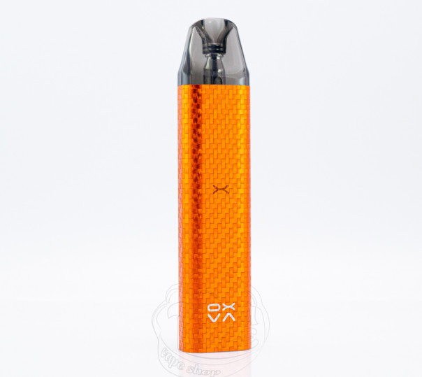 OXVA XLIM SE Pod (Bonus Kit) 25W 900mAh Orange CF Багаторазова POD система