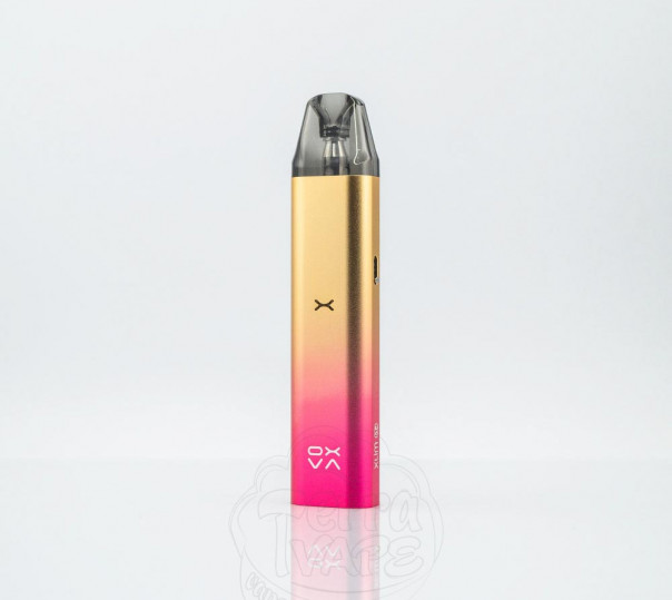 OXVA XLIM SE Pod (Bonus Kit) 25W 900mAh Gold Pink Многоразовая POD система