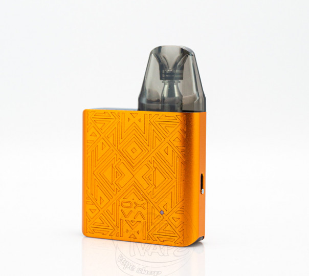 OXVA XLIM SQ Pod System Kit 900mAh Багаторазова POD система OXVA XLIM SQ Pod System Kit 900mAh Багаторазова POD система