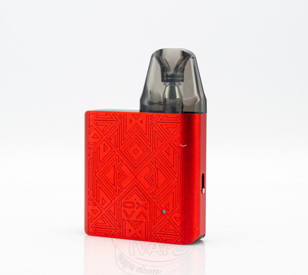 OXVA XLIM SQ Pod System Kit 900mAh Багаторазова POD система OXVA XLIM SQ Pod System Kit 900mAh Багаторазова POD система