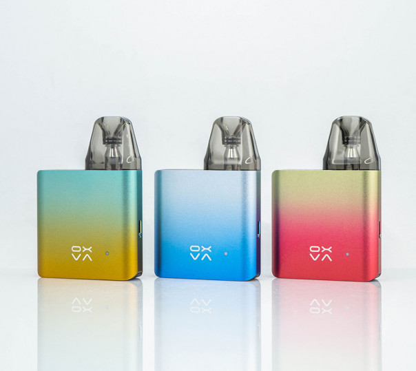 OXVA XLIM SQ Pod System Kit 900mAh Багаторазова POD система OXVA XLIM SQ Pod System Kit 900mAh Багаторазова POD система