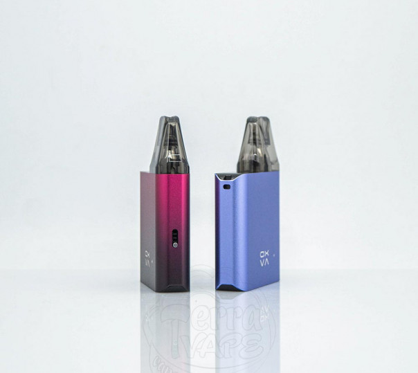 OXVA XLIM SQ Pod System Kit 900mAh Багаторазова POD система OXVA XLIM SQ Pod System Kit 900mAh Багаторазова POD система