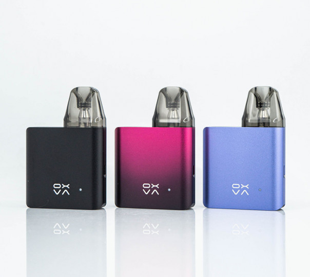 OXVA XLIM SQ Pod System Kit 900mAh Багаторазова POD система