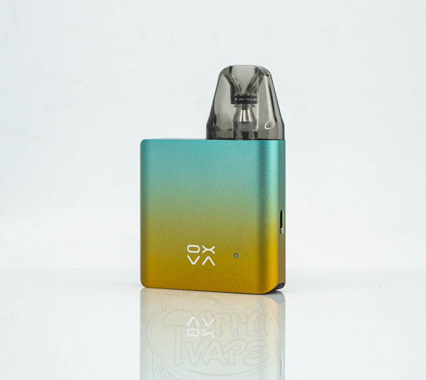 OXVA XLIM SQ Pod System Kit 900mAh Багаторазова POD система OXVA XLIM SQ Pod System Kit 900mAh Багаторазова POD система