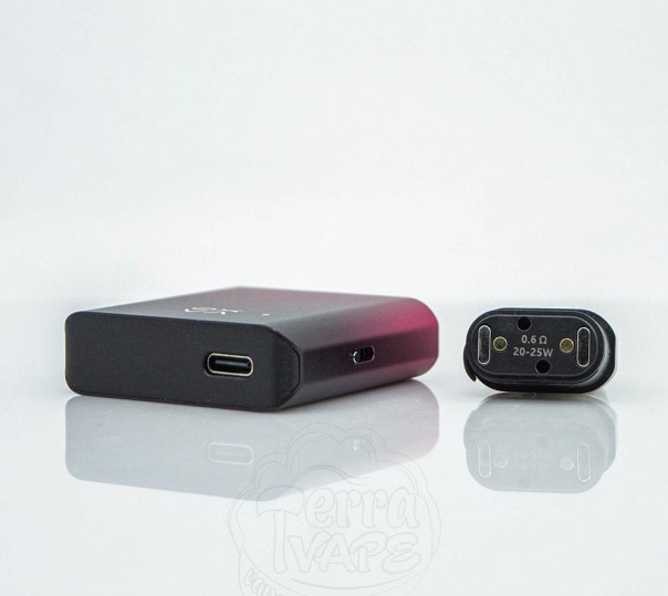 OXVA XLIM SQ Pod System Kit 900mAh Багаторазова POD система OXVA XLIM SQ Pod System Kit 900mAh Багаторазова POD система