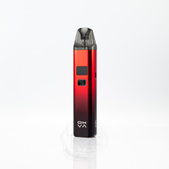 OXVA XLIM v2 Pod System Kit Black Red