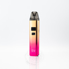 OXVA XLIM v2 Pod System Kit Shiny Gold Pink