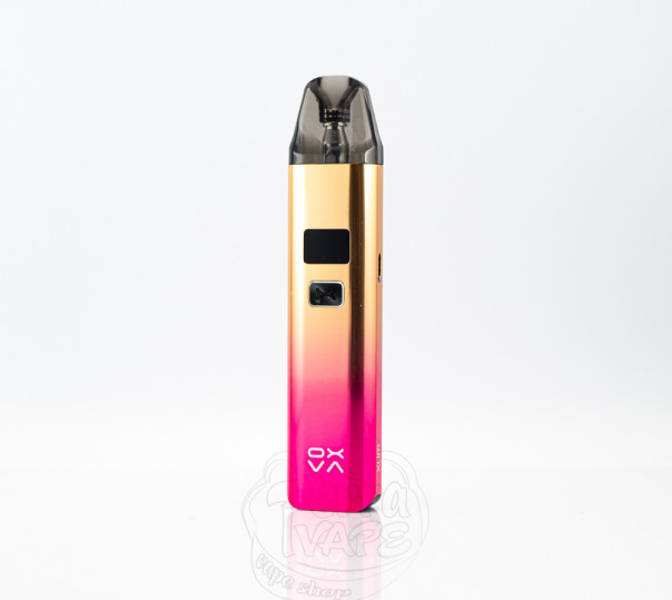 OXVA XLIM v2 Pod System Kit Багаторазова POD система OXVA XLIM v2 Pod System Kit Багаторазова POD система