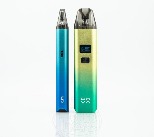 OXVA XLIM v2 Pod System Kit Багаторазова POD система OXVA XLIM v2 Pod System Kit Багаторазова POD система