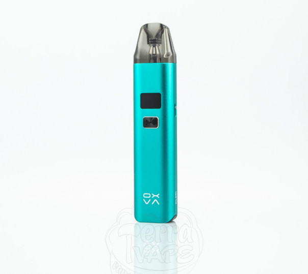 OXVA XLIM v2 Pod System Kit Green Многоразовая POD система