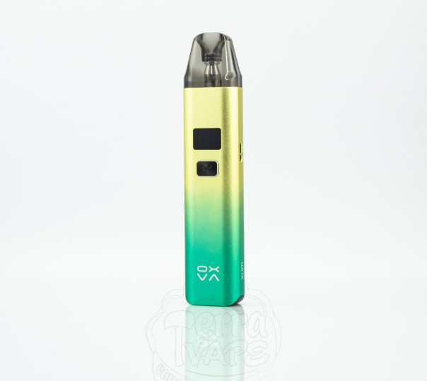 OXVA XLIM v2 Pod System Kit Багаторазова POD система OXVA XLIM v2 Pod System Kit Багаторазова POD система