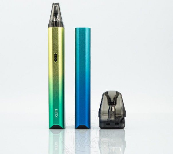 OXVA XLIM v2 Pod System Kit Багаторазова POD система OXVA XLIM v2 Pod System Kit Багаторазова POD система