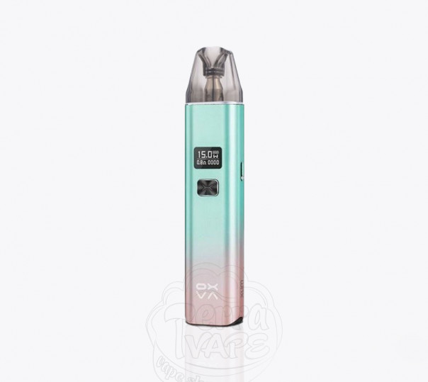 OXVA XLIM v2 Pod System Kit Rose Blue Многоразовая POD система