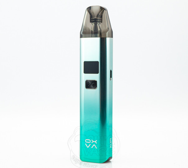 OXVA XLIM v2 Pod System Kit Багаторазова POD система OXVA XLIM v2 Pod System Kit Багаторазова POD система