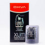Картридж OXVA Xlim v3 Cartridge 3ml 0.6 Ом для многоразовой POD системы XLIM Pro / 2 / 3, v2, 3 Ultra, SE / 2, SQ / Pro / Pro 2, Classic Edition, GO/2