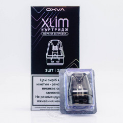 Картридж OXVA Xlim v3 Cartridge 2ml 0.6 Ом