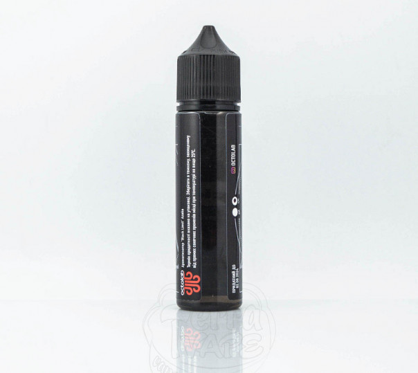 Рідина Black Limit Azalia 60ml 15mg зі смаком винограду з холодком Рідина Black Limit Azalia 60ml 15mg зі смаком винограду з холодком