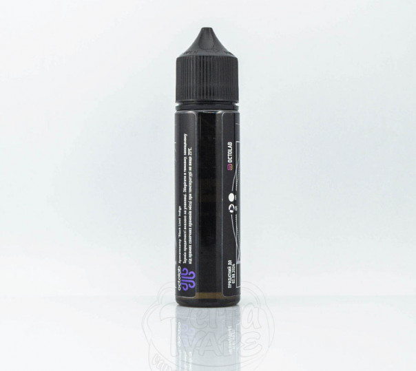 Рідина Black Limit Indigo 60ml 5mg зі смаком чорниці з ментолом