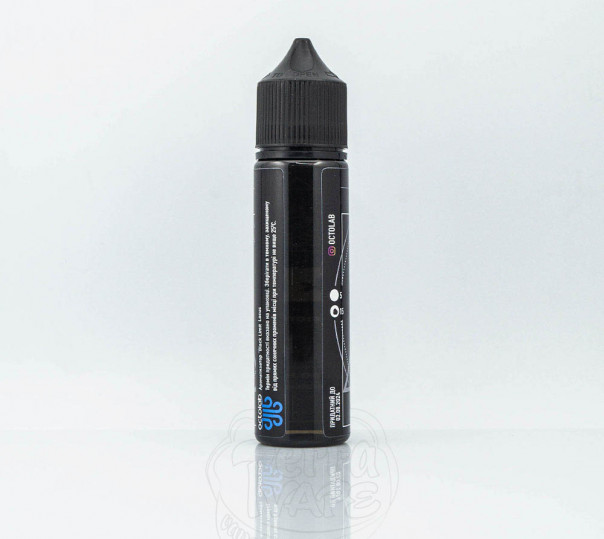 Рідина Black Limit Locus 60ml 5mg зі смаком полуниці та ананаса