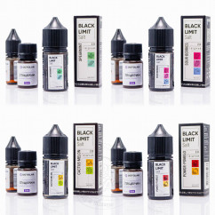 Black Limit Salt 30ml